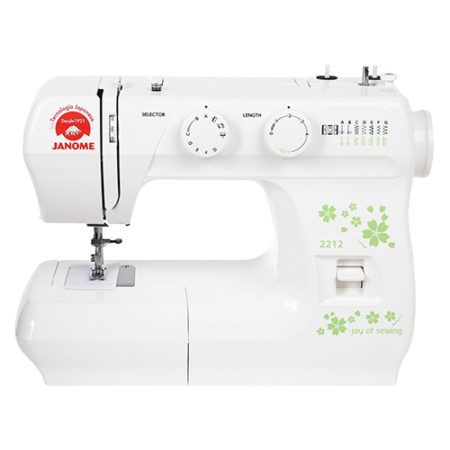 Janome 2212-J