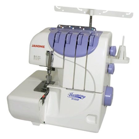 Janome 9102D