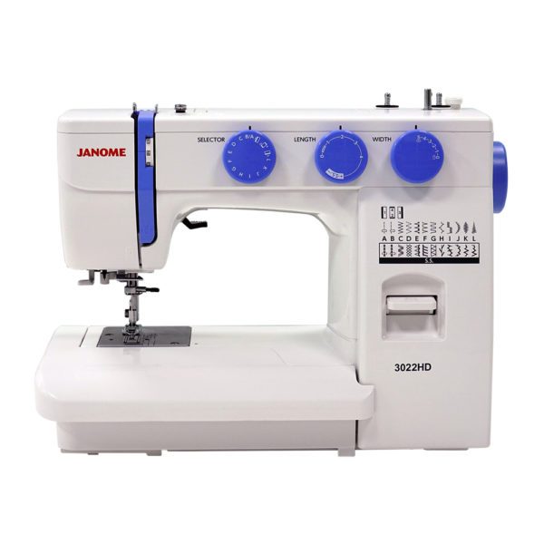 Janome 3022HD