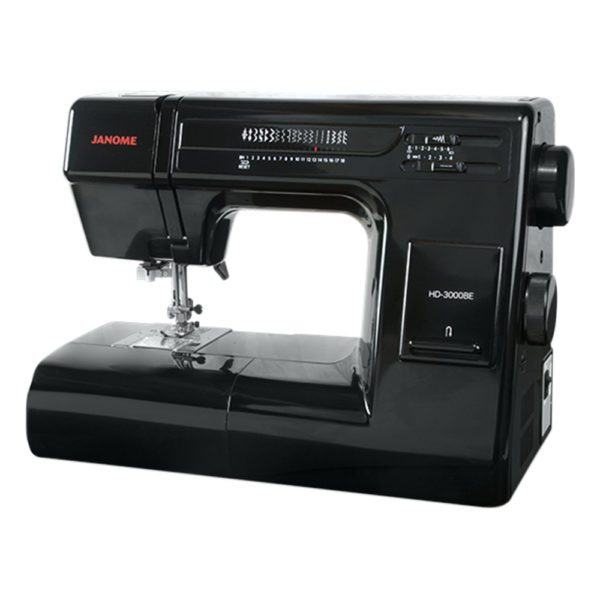 Janome Black Edition HD3000BE