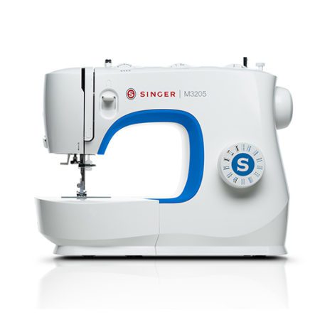 Máquina de coser de uso rudo Singer HD6705C - Casa Díaz Blog