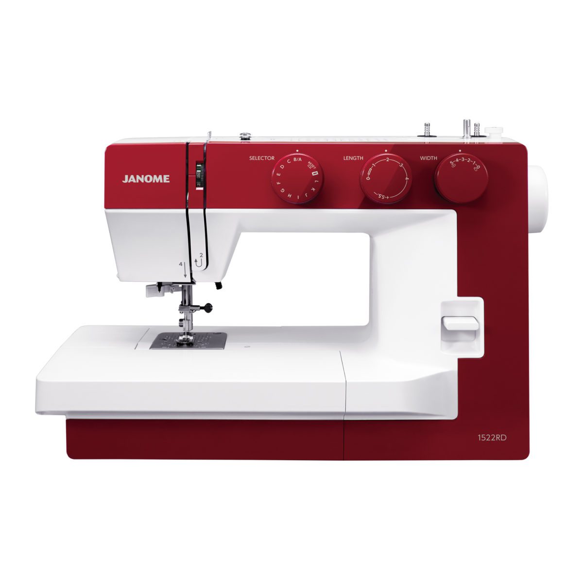 Швейная машина janome 1522rd