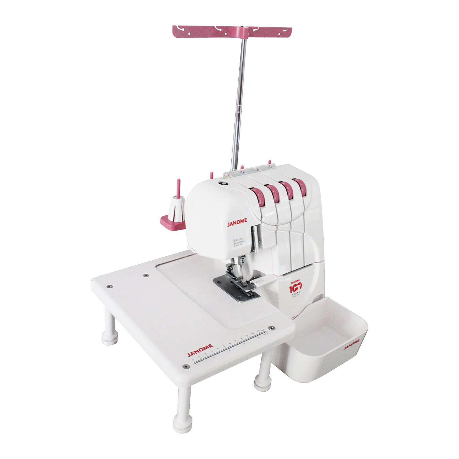 Remalladora / Overlock Janome RE73