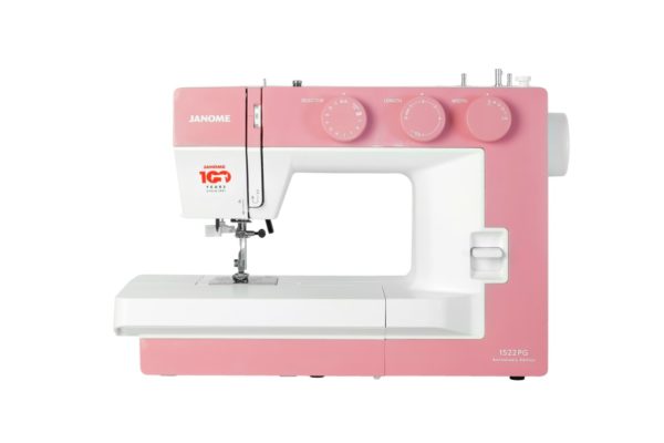 Máquina de Coser Janome 1522PG