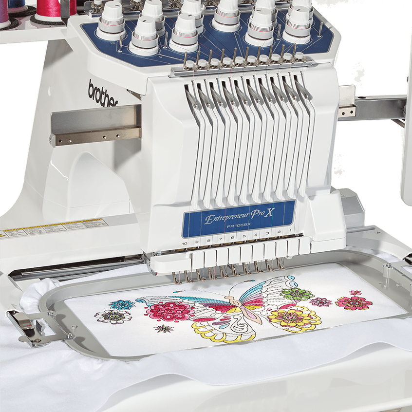 maquina bordadora profesional brother bp-2100 puntero led  Best embroidery  machine, Brother embroidery, Machine embroidery projects