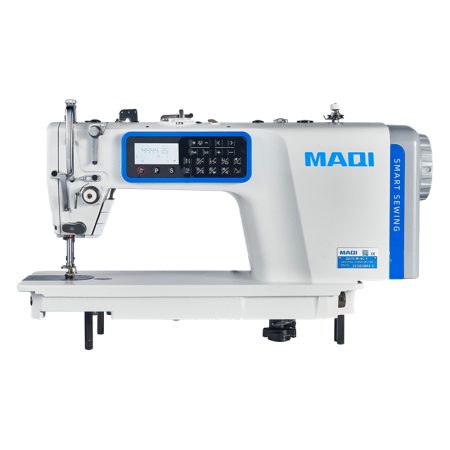 Máquina Recta Electrónica con corte de hilo MAQI Q5TT-M-4C-I