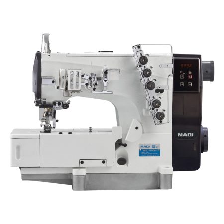 Máquina Interlock 3 agujas cama plana MAQI W1C-FQx364-1