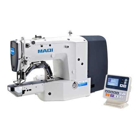 Presilladora y Botonera programable, 4x3cm MAQI LS-T1900FSS-ZH-Y