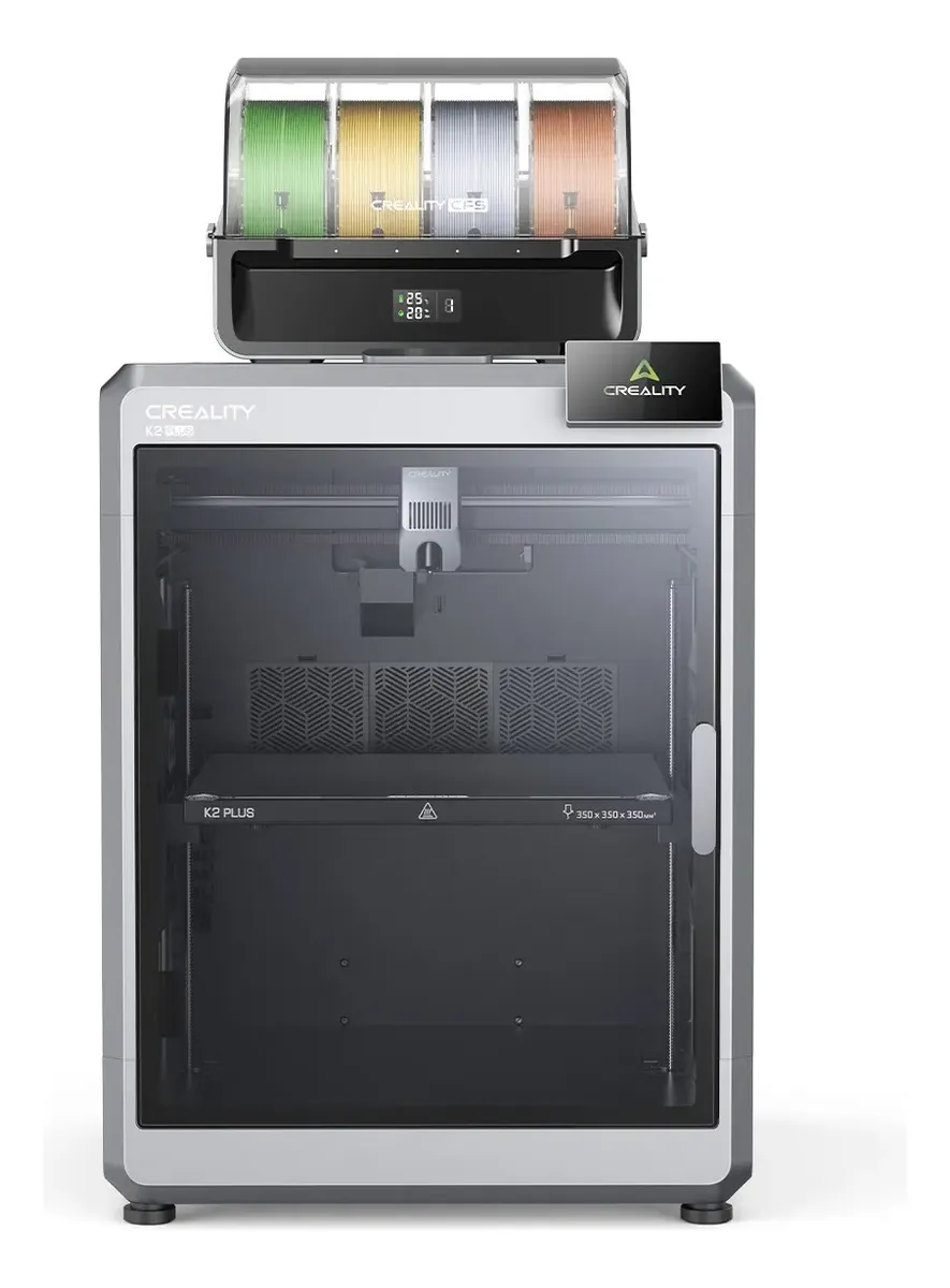 Impresora 3D K2 Plus Combo Creality - Imagen 3