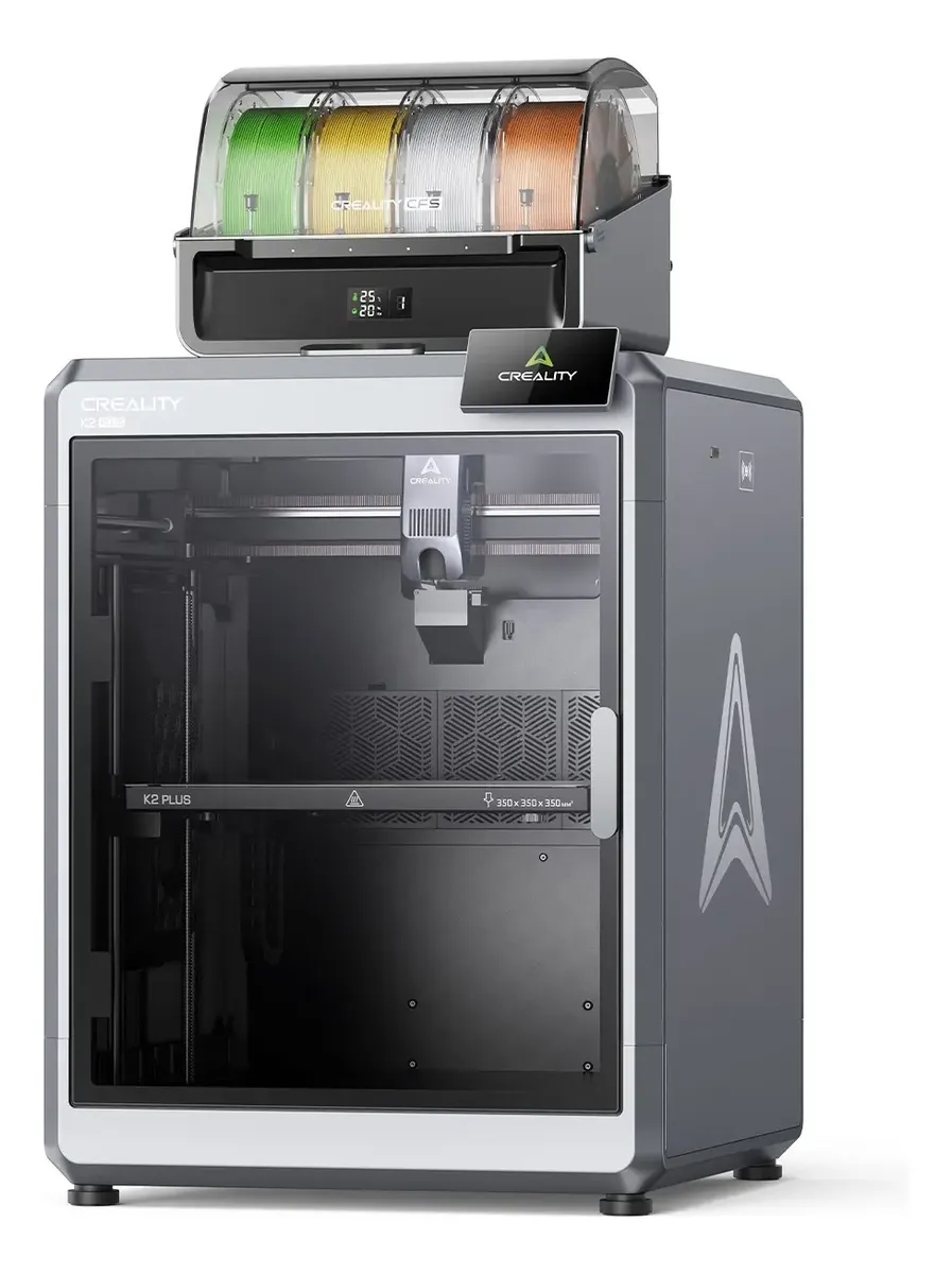 Impresora 3D K2 Plus Combo Creality - Imagen 2