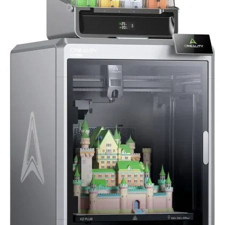 Impresora 3D K2 Plus Combo Creality
