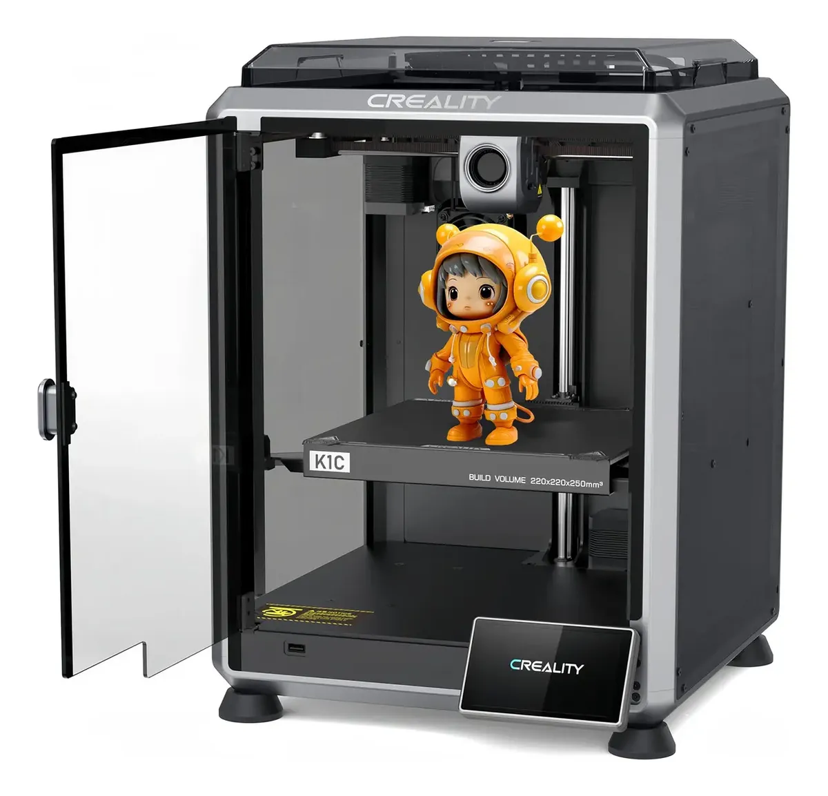 Impresora 3D K1C Creality - Imagen 4