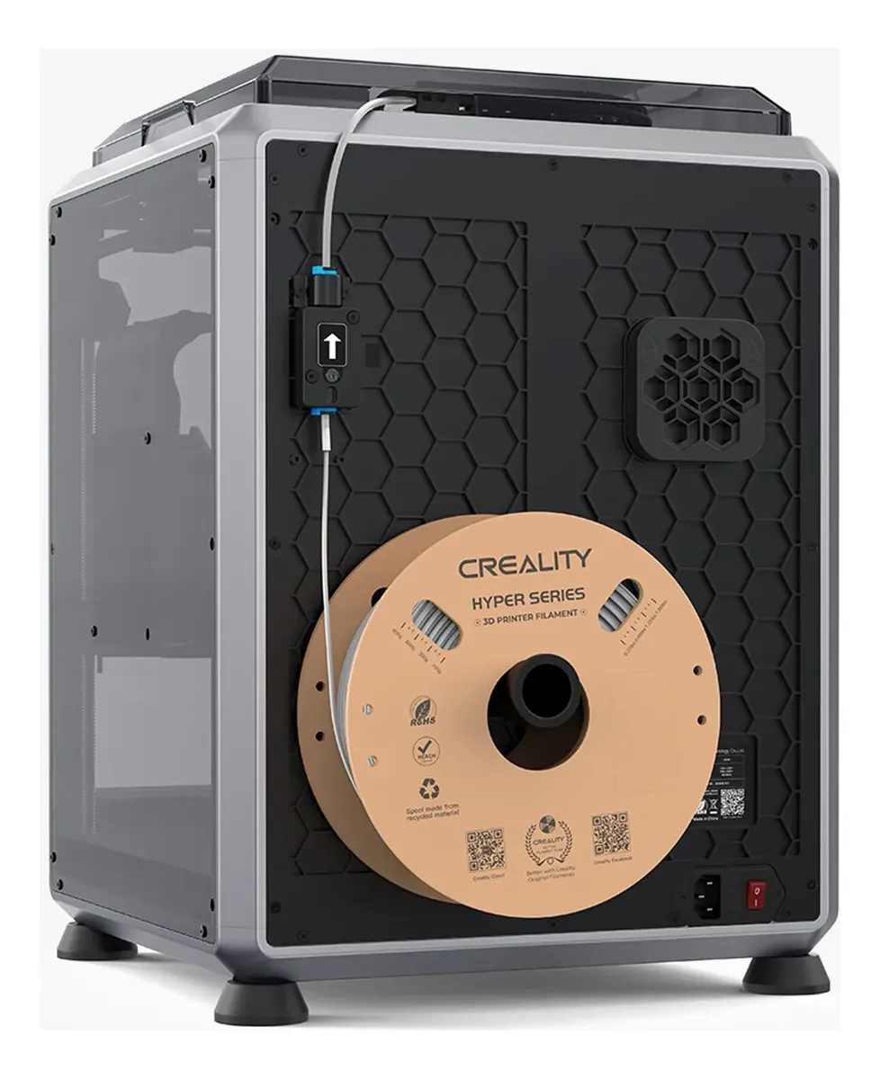 Impresora 3D K1C Creality - Imagen 2