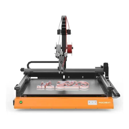 Impresora 3D K8 para letras de canal LED