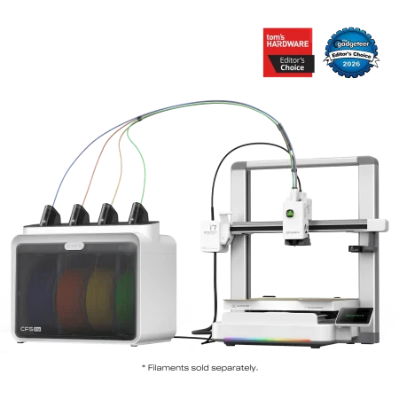 Impresora 3D Sparkx i7 Combo Creality