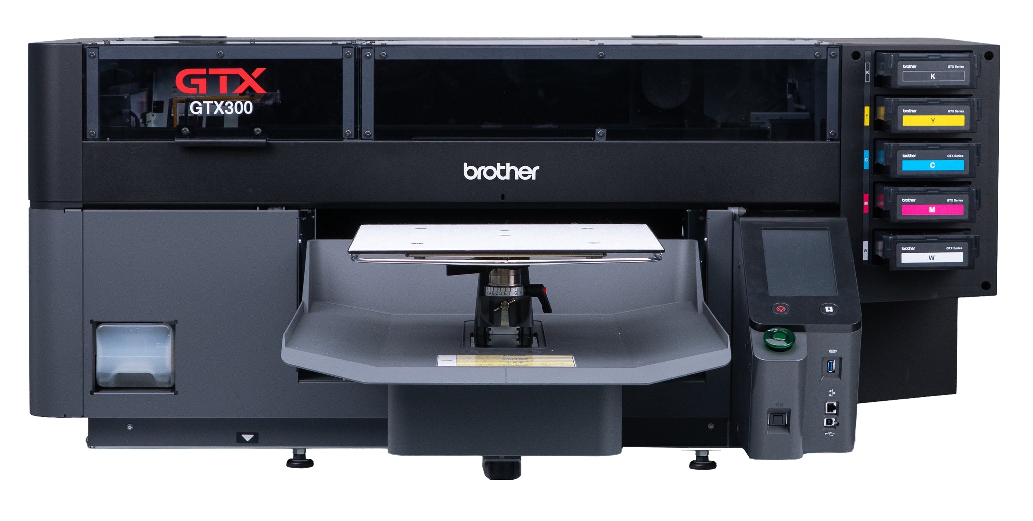 Impresora híbrida DTG / DTF Brother GTX300